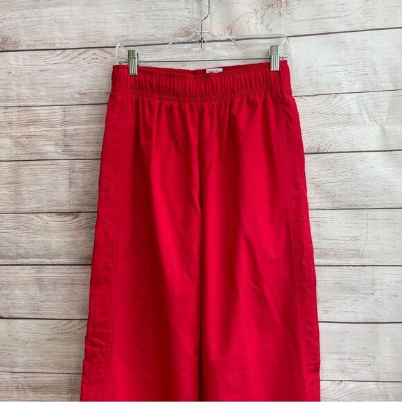 VINTAGE NIKE UNIVERSITY OF‎ GA TRACK PANTS IN RED - Picture 2 of 7